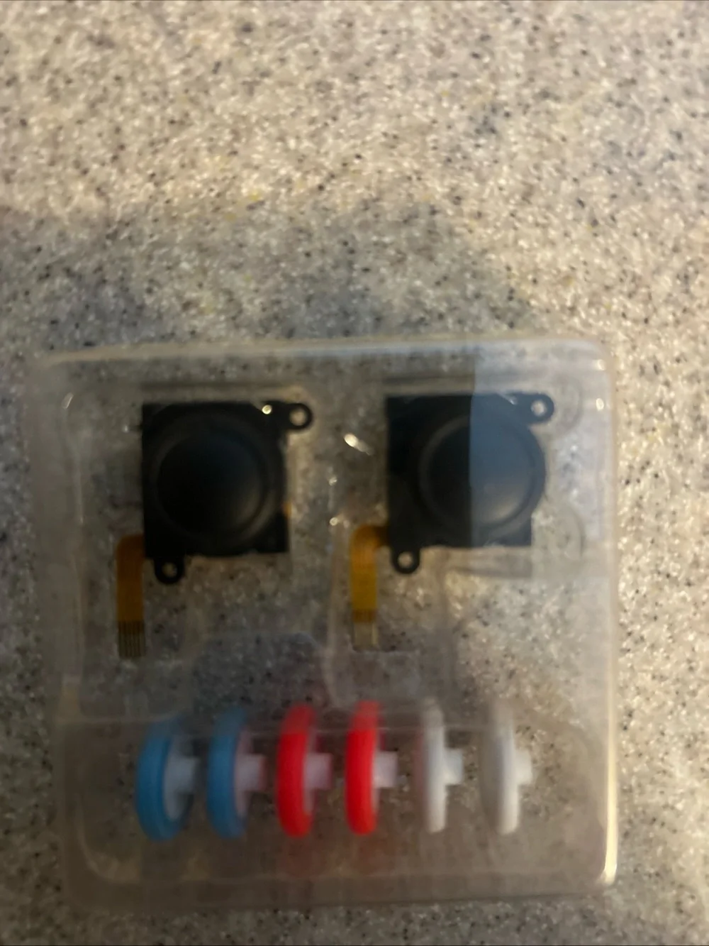 NINTENDO SWITCH / OLED / LITE GULIKIT TMR HALL JOYSTICK REPLACEMENTS